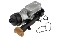 CHŁODNICA OLEJU Z FILTREM OPEL ASTRA H 2005 2006 2007 2008 2009 2010