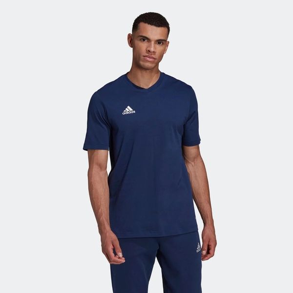 KOSZULKA MĘSKA ENTRADA 22 TEE ADIDAS L zdjęcie 2