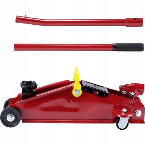 Podnośnik hydrauliczny 2T 135mm do 325mm na Arena.pl