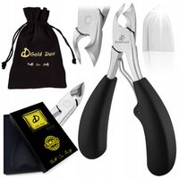 CĘGI CĄŻKI DO WRASTAJĄCYCH GRUBYCH TWARDYCH PAZNOKCI OBCINACZKI