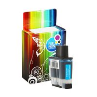 Zamiennik tuszu LC-900C Niebieski