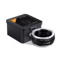 Adapter Sony A Minolta AF MAF do Sony NEX E Mount A6500 A7 A9 K&F