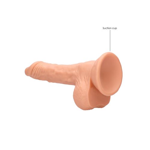 dong with testicles - 17 cm na Arena.pl