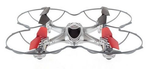 DRON MJX X300A RTF SREBRNY na Arena.pl