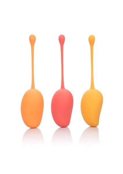Kegel Training Set Mango Assortment zdjęcie 1