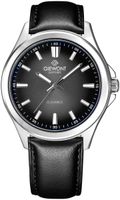 zegarek męski giewont elegance sapphire czarny gw5160-a2