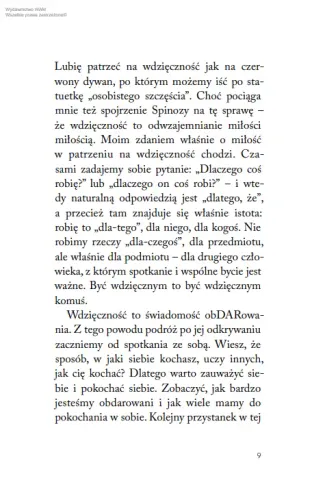 Mądra Wdzięczność. Jak Odnaleźć Wartość W Sobie I Świecie na Arena.pl