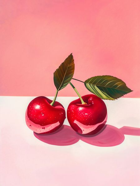 Plakat 60x80cm Soczyste Oczywiste zdjęcie 1