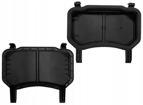 Dekielek zaślepka lampy reflektora Ford Mondeo MK4 2007-2014 Lewy na Arena.pl