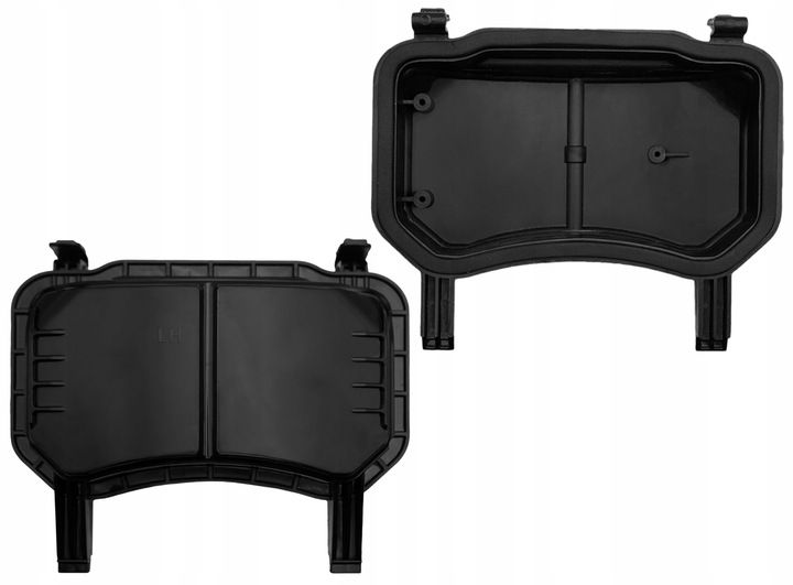 Dekielek zaślepka lampy reflektora Ford Mondeo MK4 2007-2014 Lewy zdjęcie 4