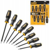 Zestaw wkrętaków MAXFIT 8 szt. DeWalt DWHT65102-0