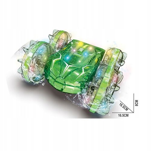 Auto ZDALNIE STEROWANE na pilota dla dzieci do zabawy ekstremalna jazda na Arena.pl