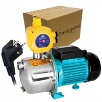 OMNIGENA HYDROFOR POMPA JY 1000 230V ZESTAW HYDROFOROWY BRIO BM12 1,1kW