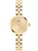 ZEGAREK DAMSKI DANIEL WELLINGTON Elan Lumine Gold 22mm DW00100718 + BOX