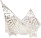 DUŻY HAMAK OGRODOWY XL BOHO bujak + linki + ETUI