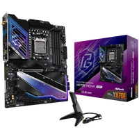 asrock x870e nova wifi atx am5 ddr5