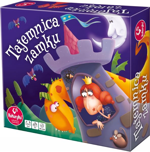 Gra Tajemnica zamku 60789 zdjęcie 1