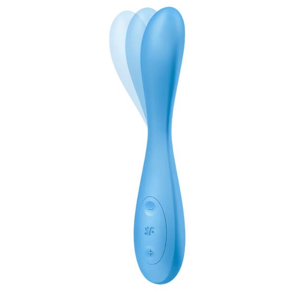 Wibrator-G-Spot Flex 4 Connect App zdjęcie 1