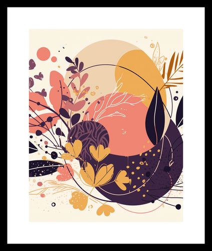 Plakat 40x50cm Wigor Kształtów na Arena.pl