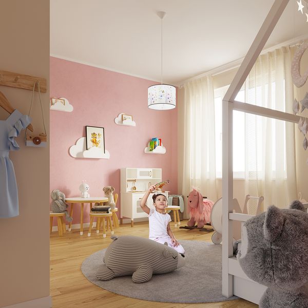 Lampa wisząca OWLS 30 zdjęcie 6