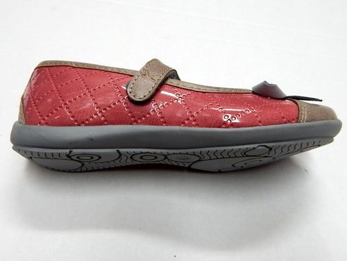 Kornecki 4438 róż balerinki na Arena.pl