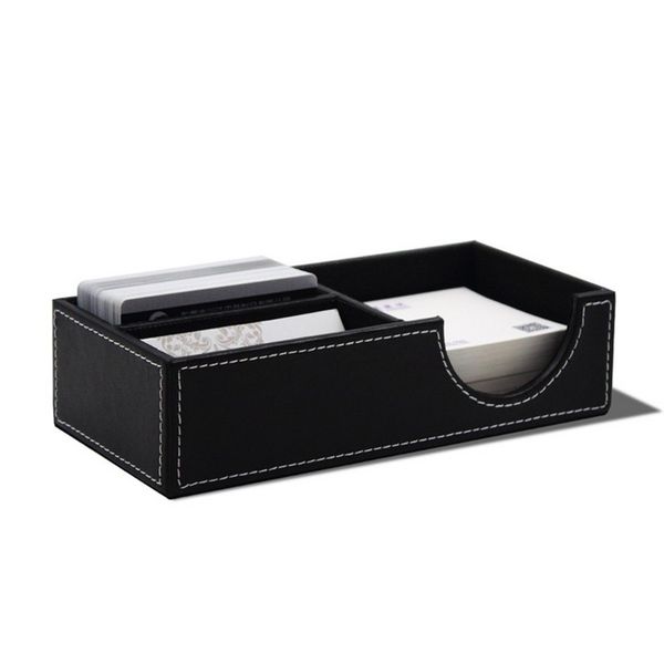 ORGANIZER BIUROWY - Przybornik - Skóra zdjęcie 1