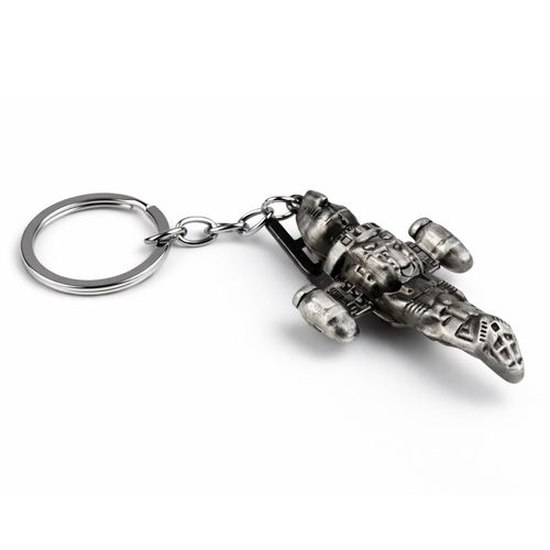Serenity | 5 cm | Metal | Brelok Filmowy | Firefly na Arena.pl