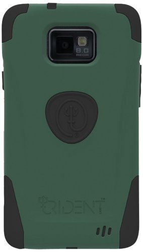 TRIDENT AEGIS - Samsung Galaxy S2 Plus - GREEN na Arena.pl