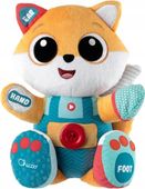 2X CHICCO LISEK INTERAKTYWNA MASKOTKA PL/EN NAUKA