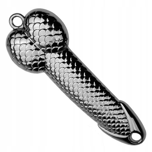 Wobler FALLUS Błystka OKOŃ SZCZUPAK Metal 21g XL na Arena.pl