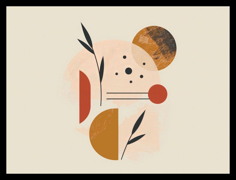 Plakat 40x30cm Przyrost do Tła zdjęcie 2