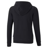 BLUZA DZIEWCZĘCA ESS SMALL LOGO FULL ZIP HOODIE PUMA 140cm