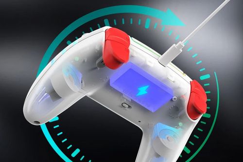 Gamepad bezprzewodowy Monka CONTRA PC/PS2/PS3/PS4/Switch na Arena.pl