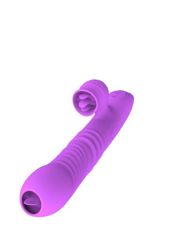 Wibrator-Fanny Usb -Purple na Arena.pl