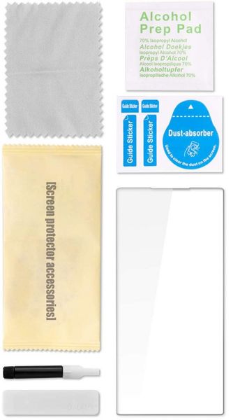 Szkło hartowane UV do Samsung Galaxy Note 20 zdjęcie 8