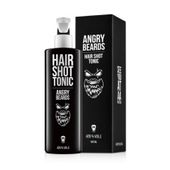 ANGRY BEARDS Hair Shot Tonik do włosów, 500ml