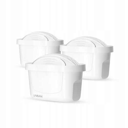 Wkład filtrujący 2+1 standard do dzbanka Dafi Unimax 3 szt. na Arena.pl