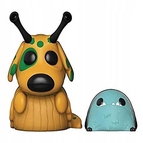 Funko POP! Monsters Slog with Grub 14 2pak na Arena.pl