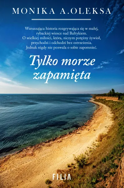 Tylko morze zapamięta zdjęcie 1