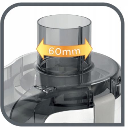 Sokowirówka Tefal ZE370138 filtr szeroki wsad na Arena.pl