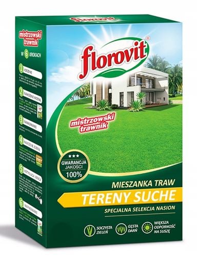 inco florovit trawa 0,9kg such ter na Arena.pl