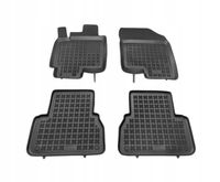 DYWANIKI WYCIERACZKI GUMOWE Chevrolet Epica 2006-