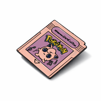 Jigglypuff | 3 cm | Metal | Przypinka Anime | Pokemon