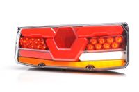 Lampa LED zespolona tylna 7 funkcji LEWA 1196DD