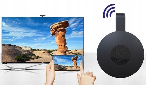 ADAPTER G2 HDMI WIFI CHROMECAST STREAM HD WECAST BEZPRZEWODOWY na Arena.pl