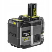 RYOBI AKUMULATOR LITHIUM+ HIGH ENERGY 12.0AH 18V ONE+ RB18120T