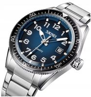 Zegarek męski SKMEI skm.1923211d.mn bransoleta analogowy datownik