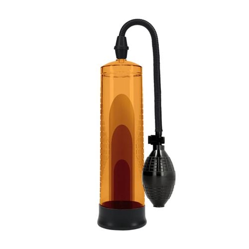 basic pump 1 - water resistant - orange na Arena.pl