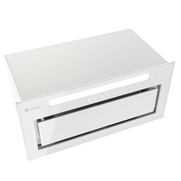 Okap kuchenny GLOBALO Loteo 60.4 Plus White zdjęcie 3