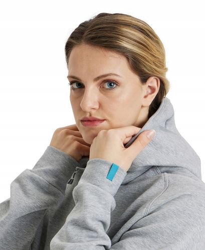 Bluza z kapturem sportowa trening Arena Panel XS na Arena.pl